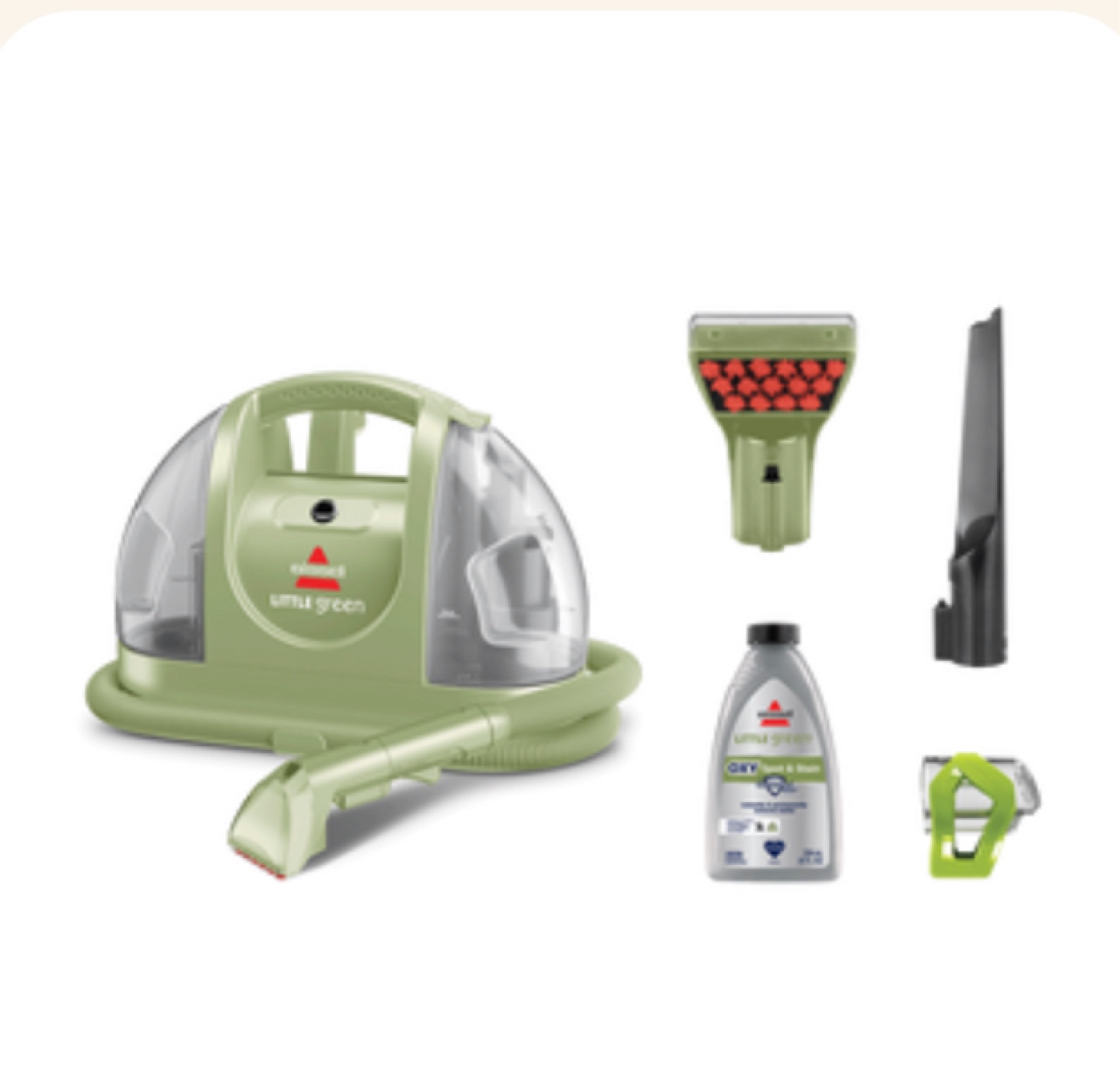 Bissell Little Green Portable Carpet Cleaner