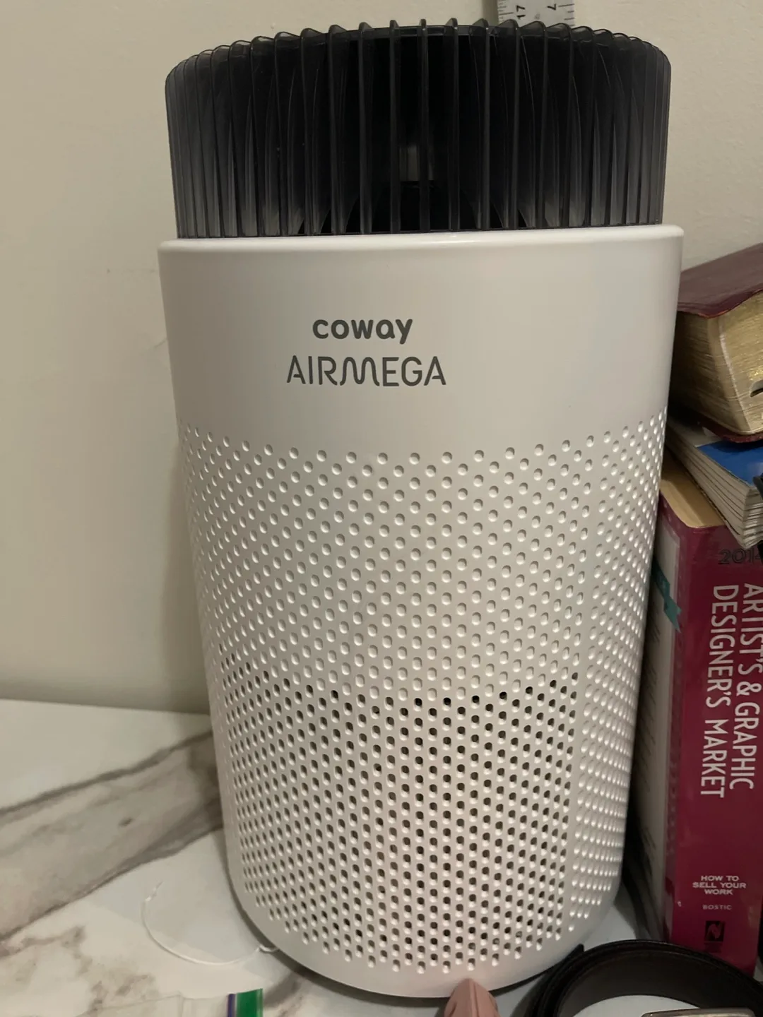 Coway Airmega Air Purifier thumbnail
