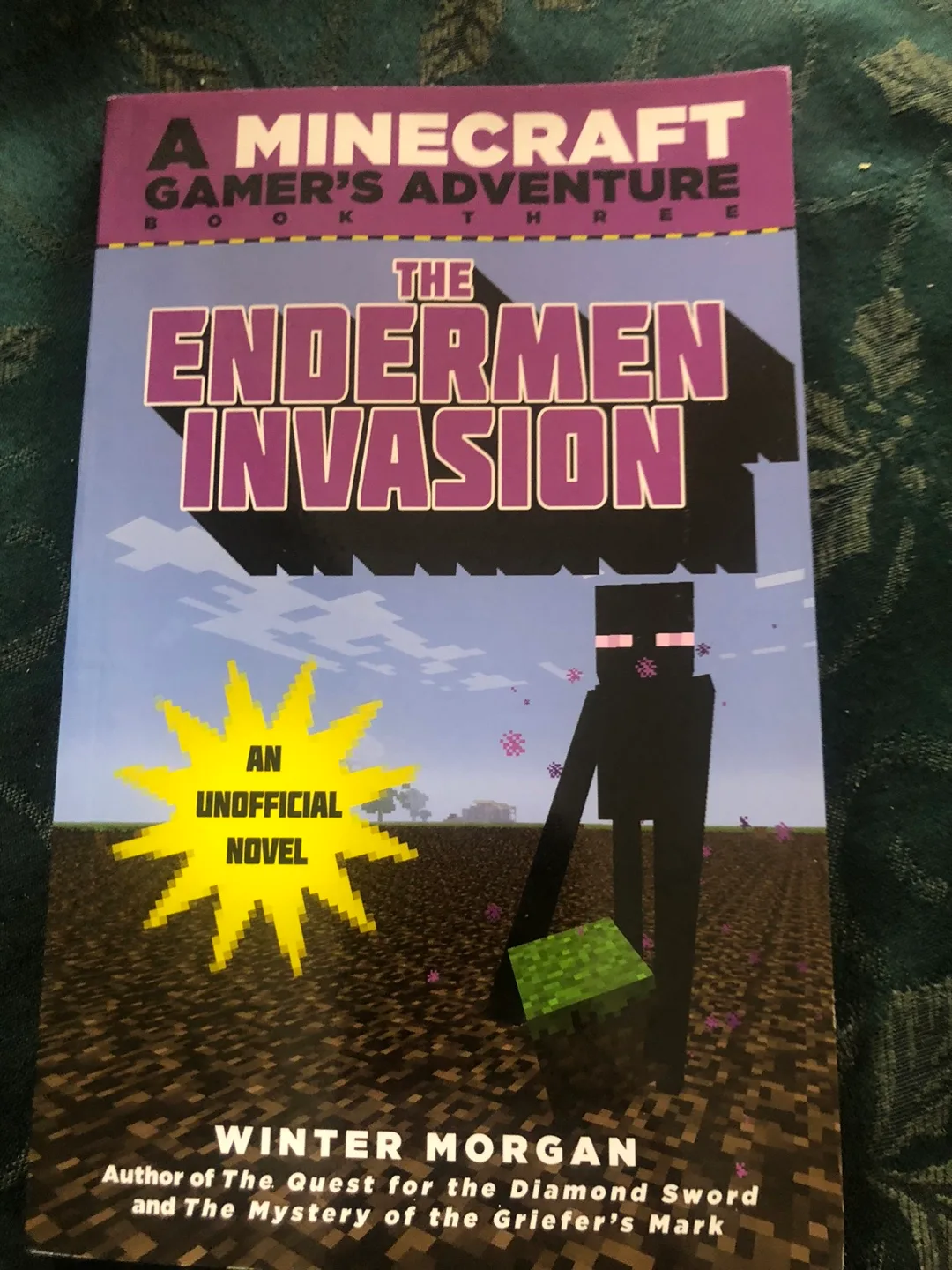 The Endermen Invasion: Minecraft Gamer's Adventure thumbnail