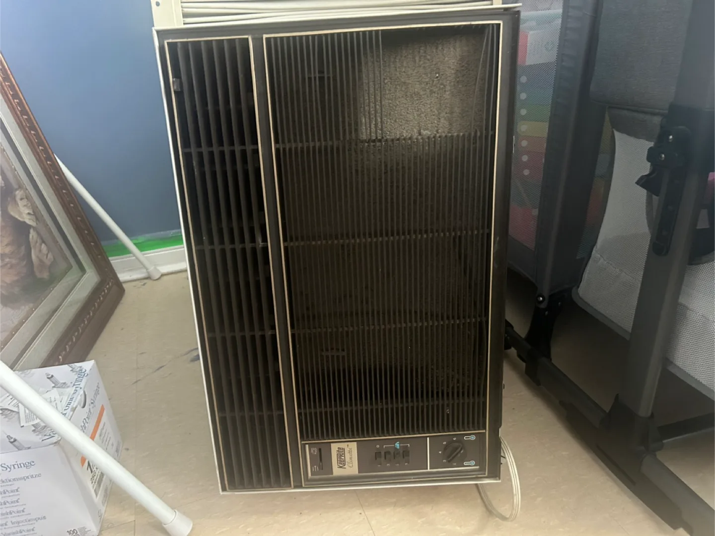 Keeprite Climate Window Air Conditioner thumbnail