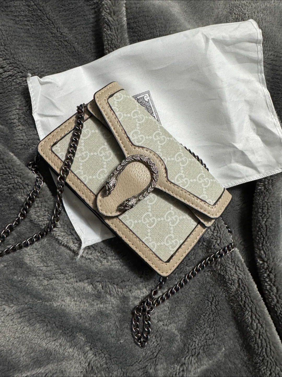 Mini Chain Bag thumbnail