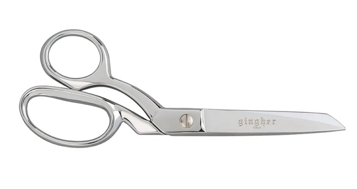 Gingher 8" Left-Handed Dressmaker Shears - New in Box! image indicator(2)