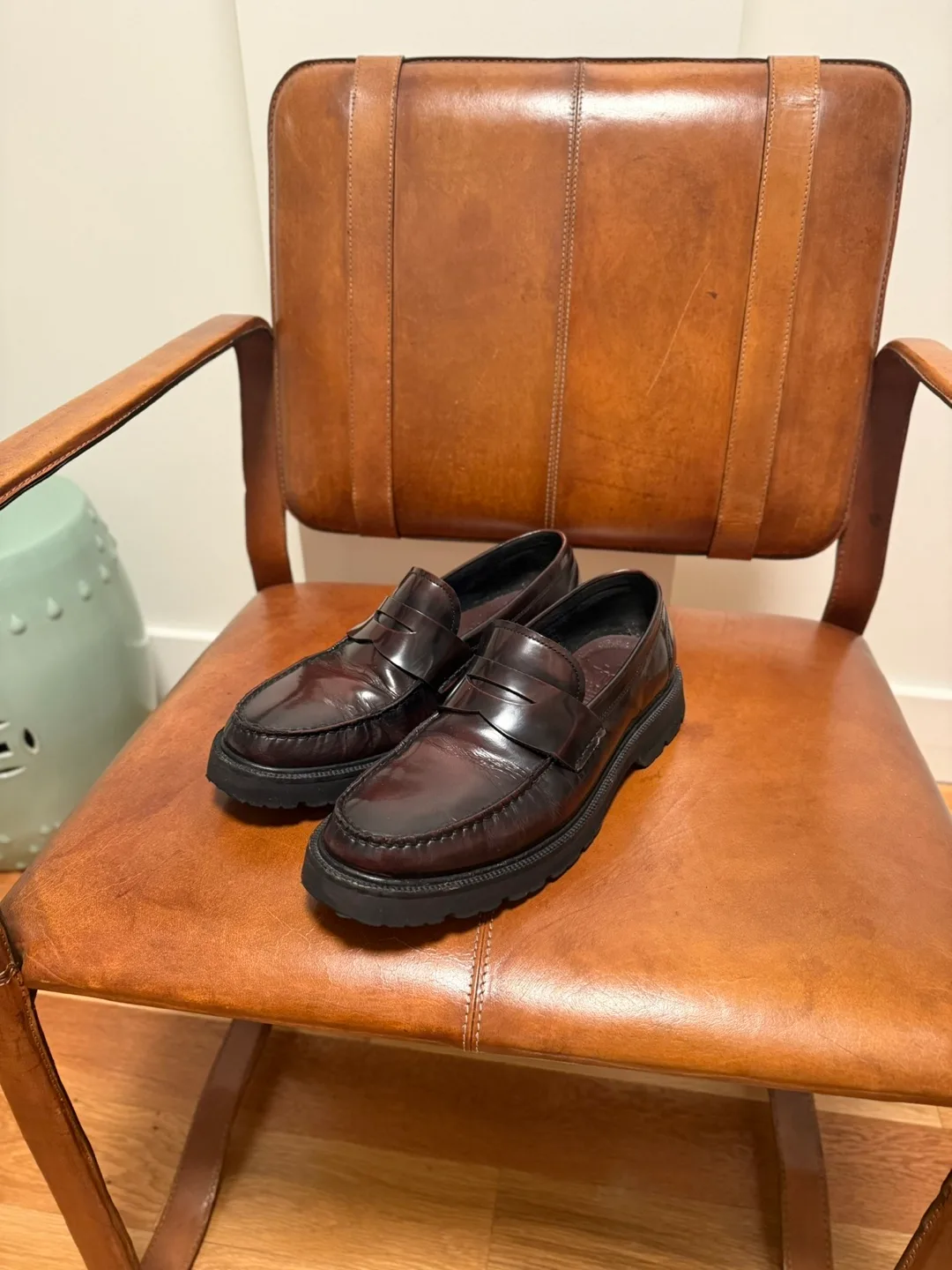 Cole Haan Loafers - Size 10.5M thumbnail