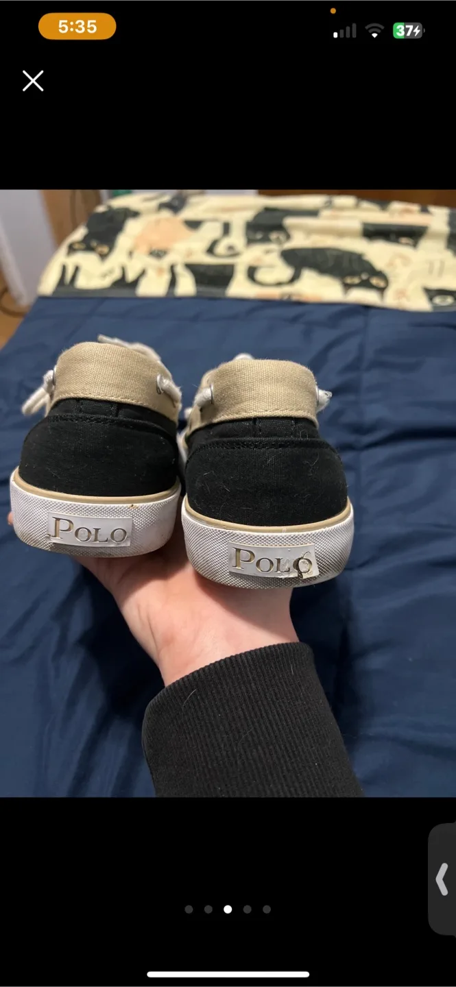 Polo Ralph Lauren Boat Shoes image indicator(4)