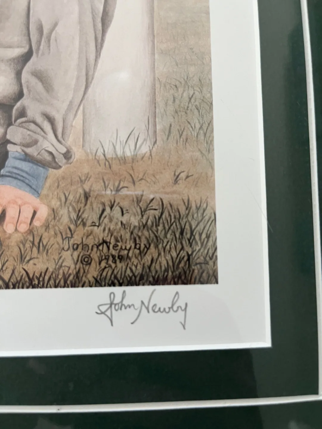 Keeper's Rest Art Print by John Newby image indicator(3)