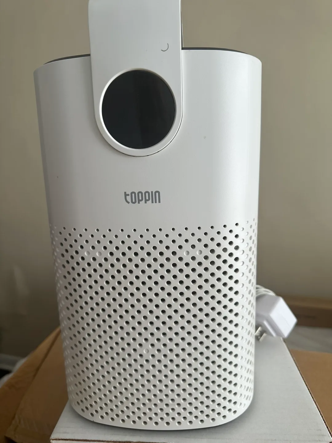 Toppin Air Purifier - White thumbnail