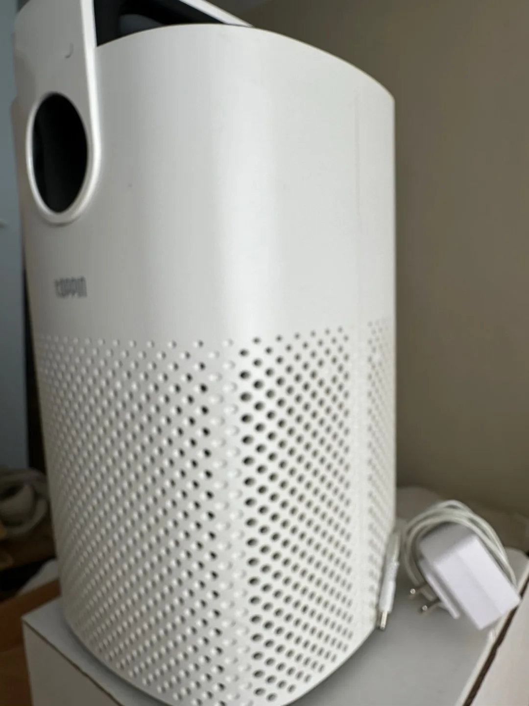 Toppin Air Purifier - White image indicator(2)