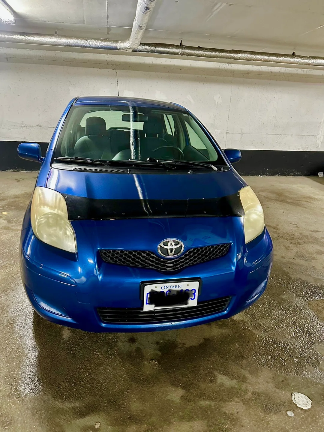 Toyota Yaris 2010 Hatchback thumbnail