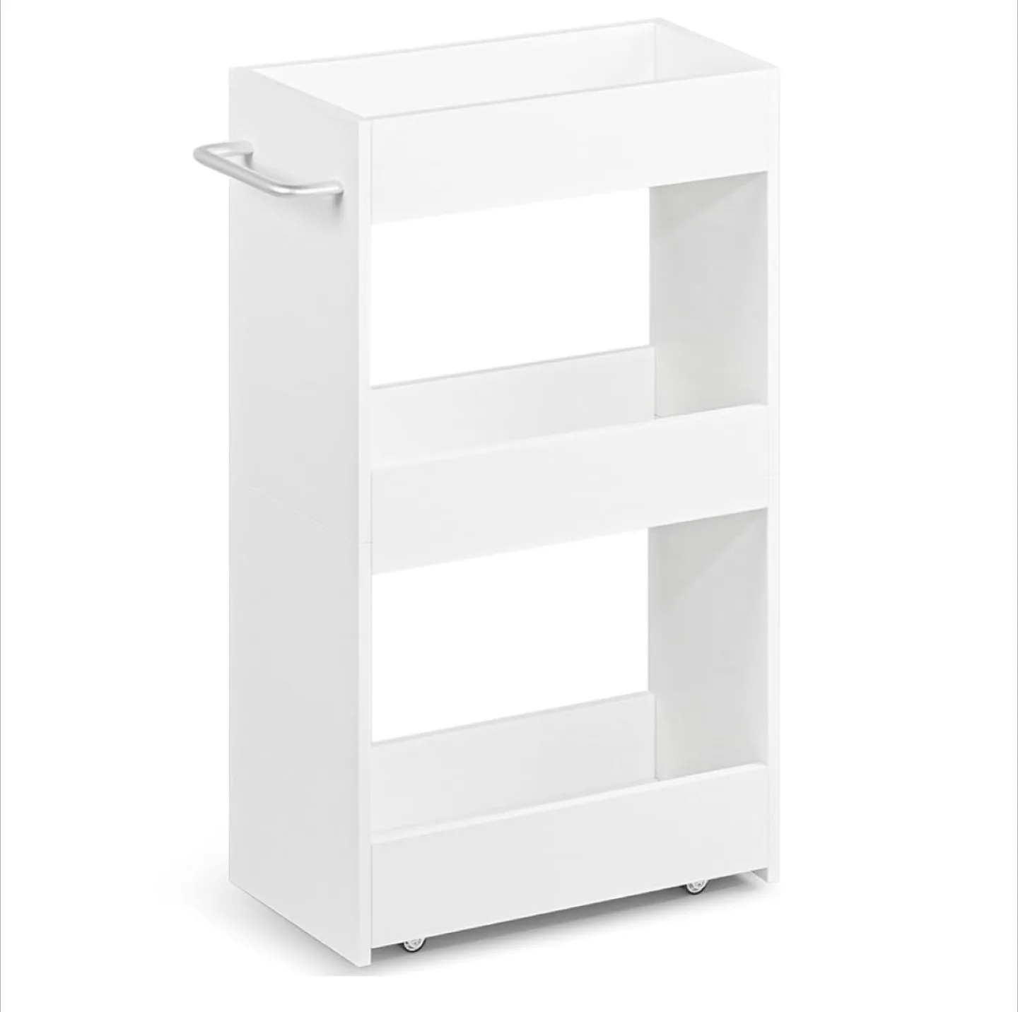 Slim Storage Cart - Narrow Space Organizer thumbnail