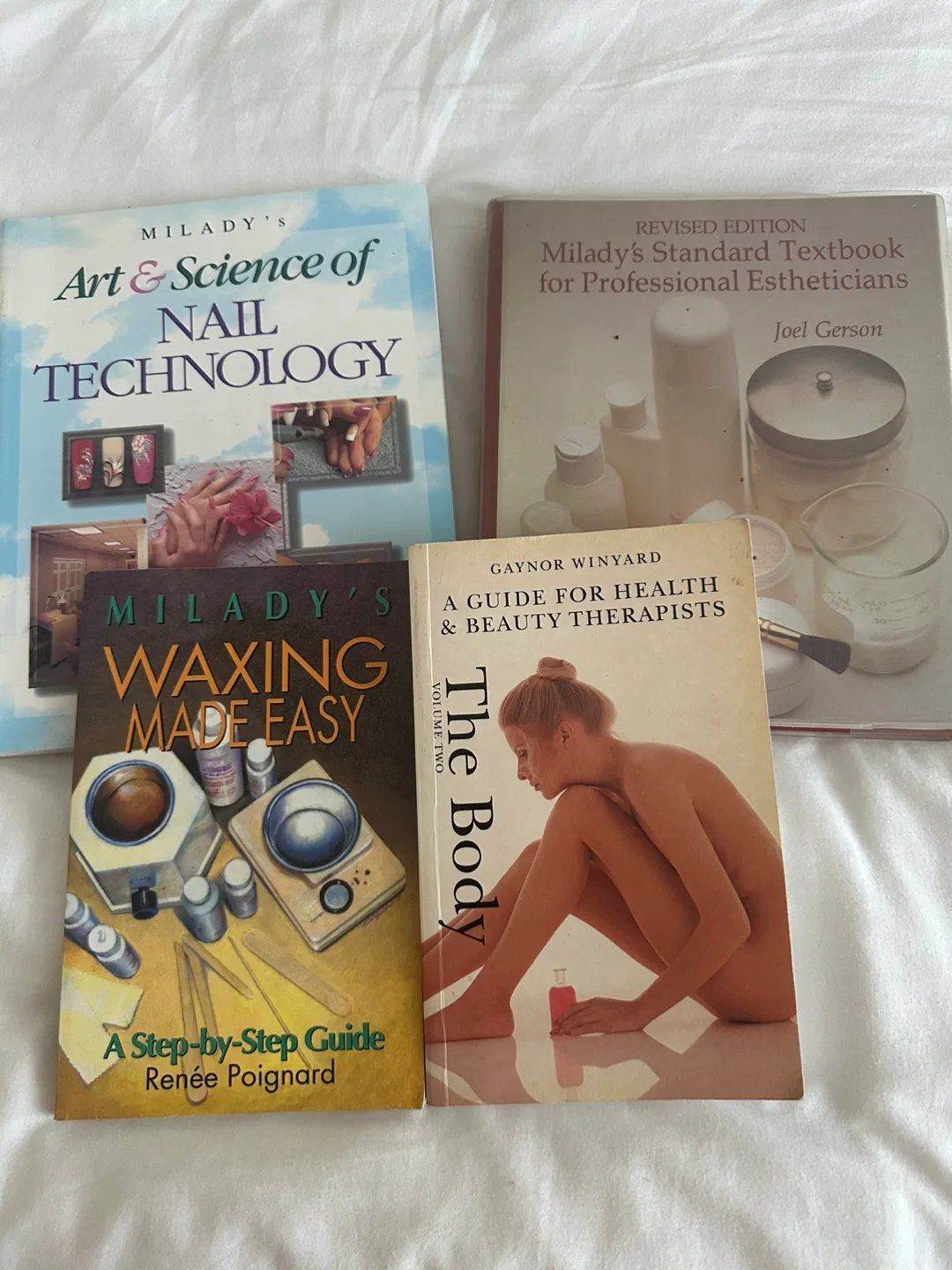 Milady's Art & Science of Nail Technology + More thumbnail