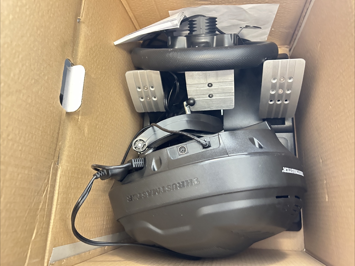 Thrustmaster T300RS GT Edition Racing Wheel - photo 2