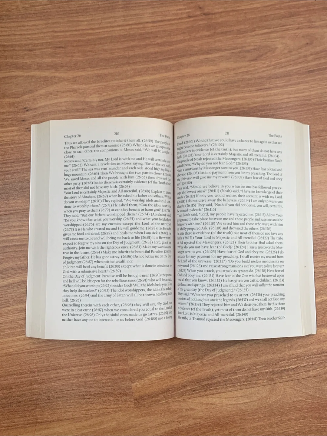 The Holy Quran - English Translation image indicator(2)