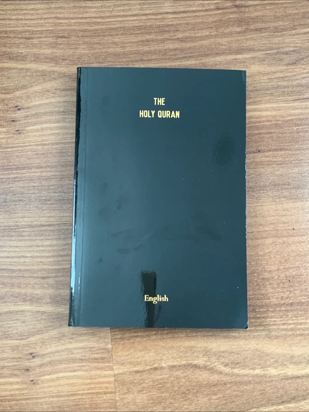 The Holy Quran - English Translation thumbnail