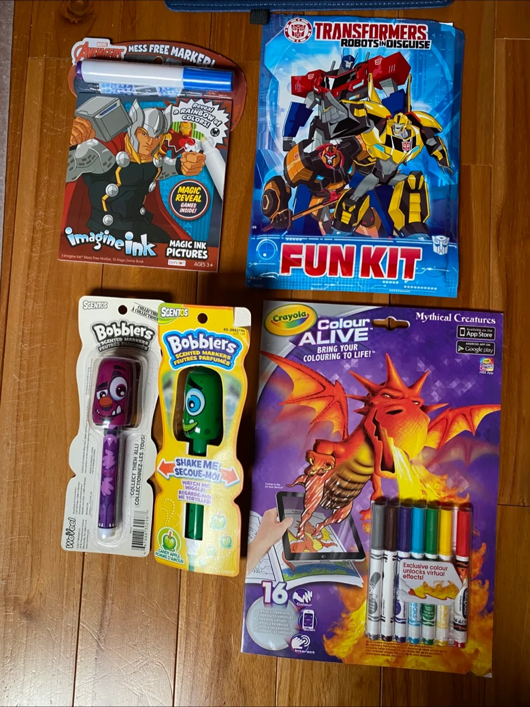 Activity bundle thumbnail