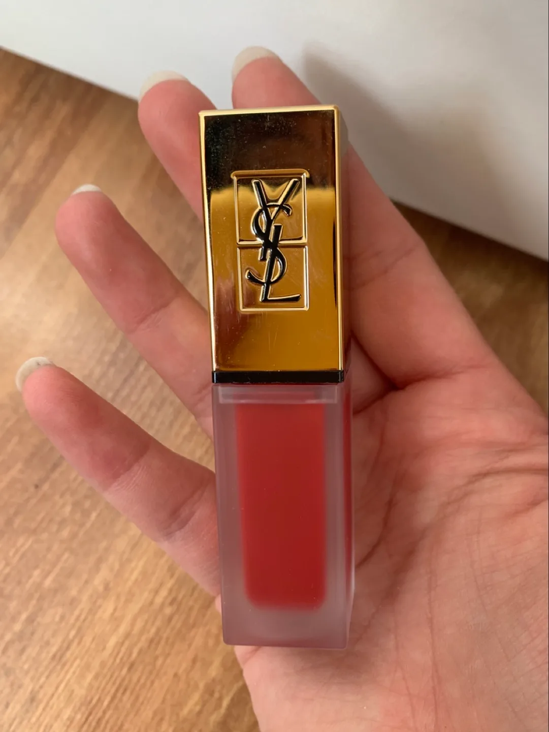 ‼️MOVING SALE‼️YSL Matte Stain Lipstick - Shade 12 thumbnail