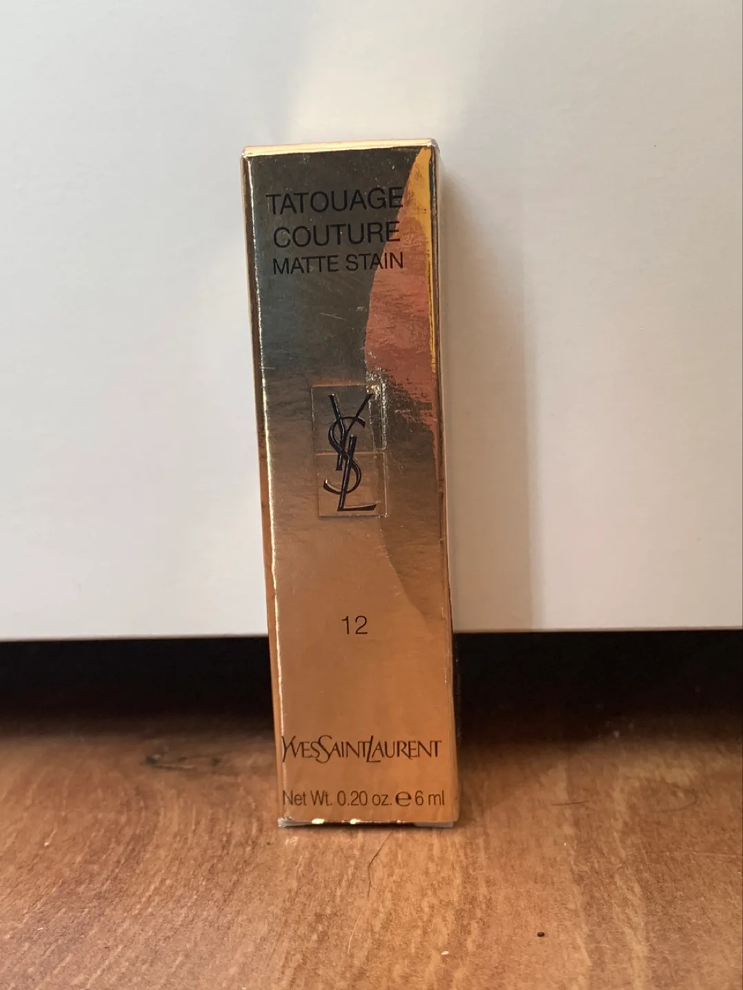 ‼️MOVING SALE‼️YSL Matte Stain Lipstick - Shade 12 image indicator(3)