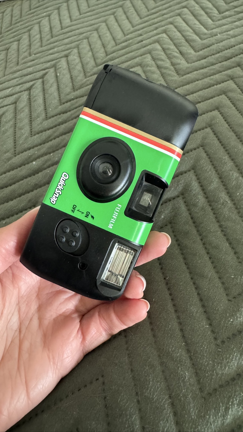 Fujifilm QuickSnap One-Time Use Camera