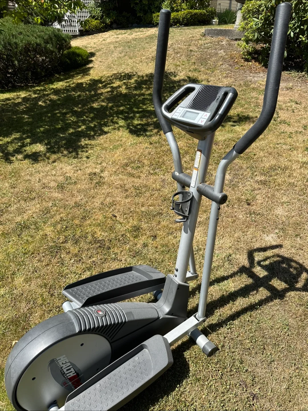 FREE‼️HealthRider Elliptical Exercise Machine thumbnail