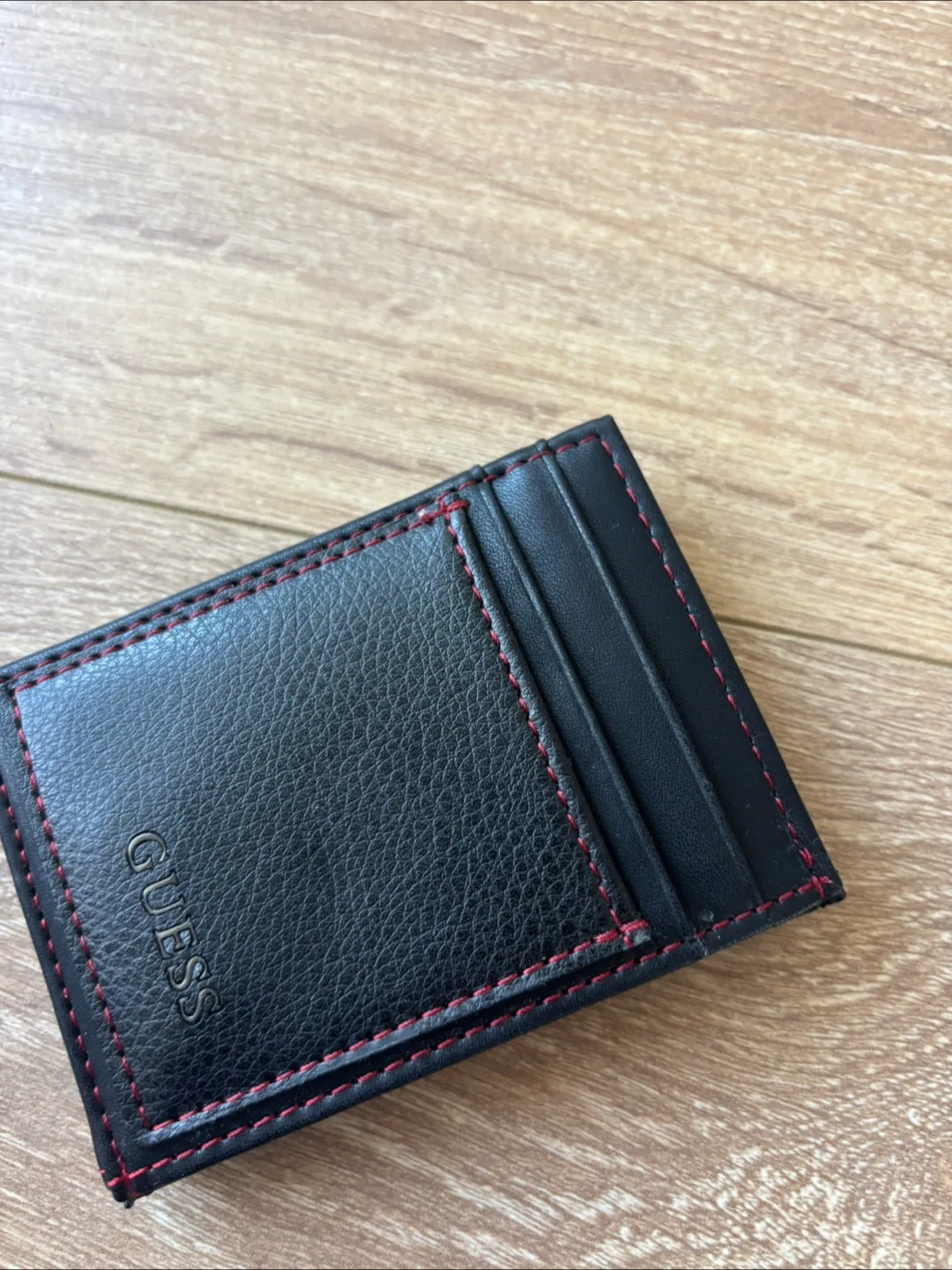 Guess Black Wallet image indicator(3)