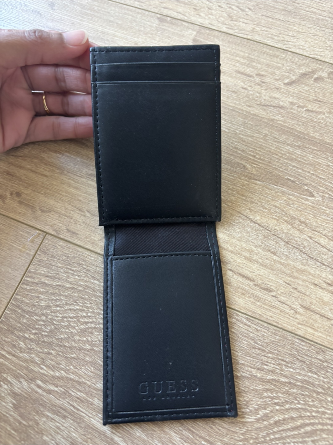Guess Black Wallet - photo 2