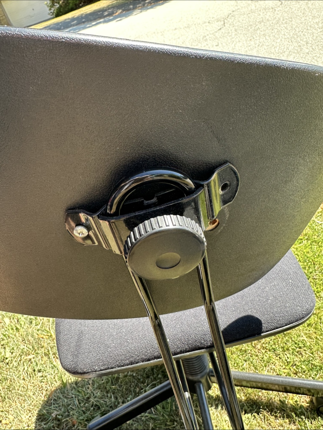 FREE‼️Black Office Chair - photo 2