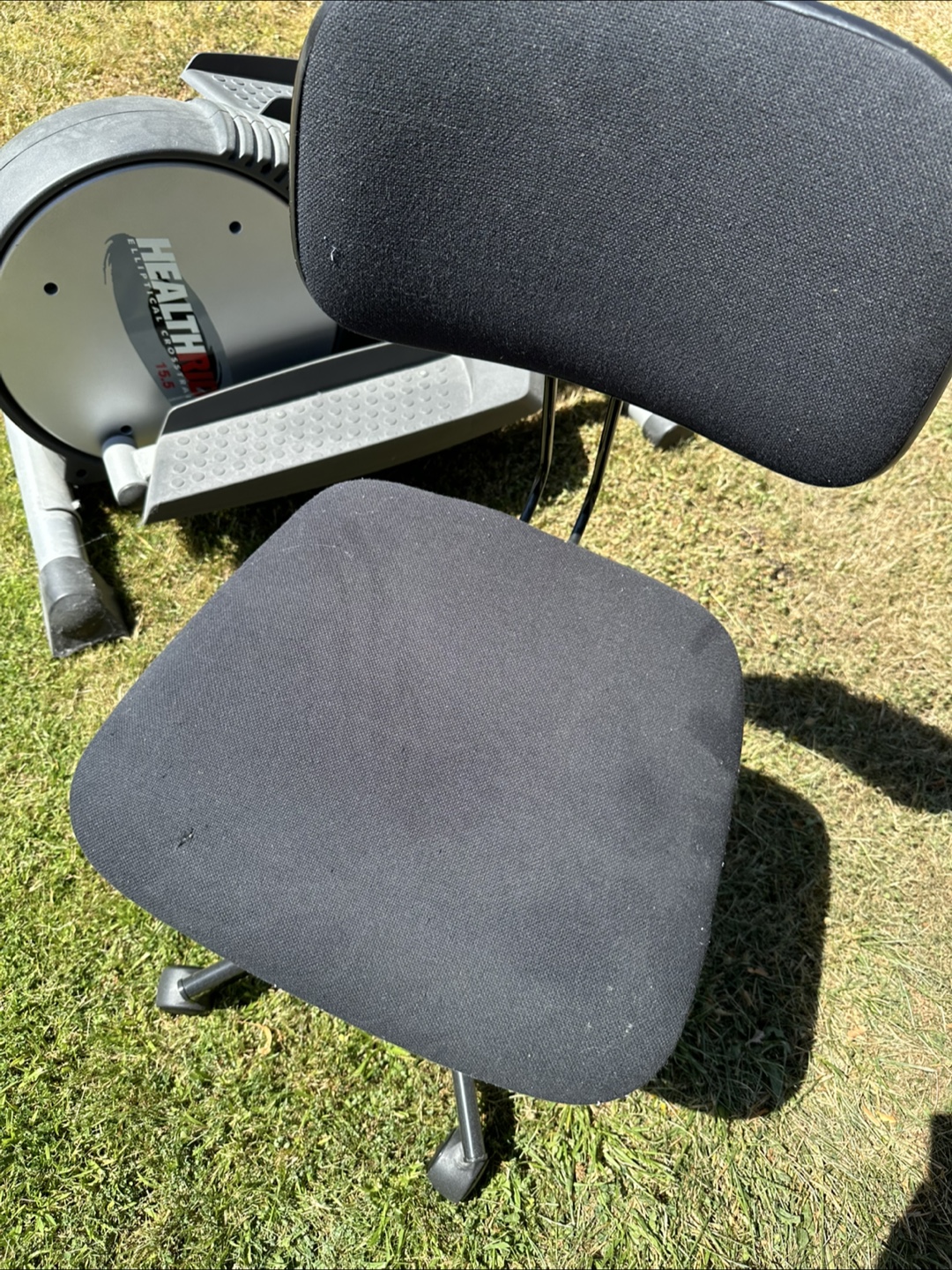FREE‼️Black Office Chair