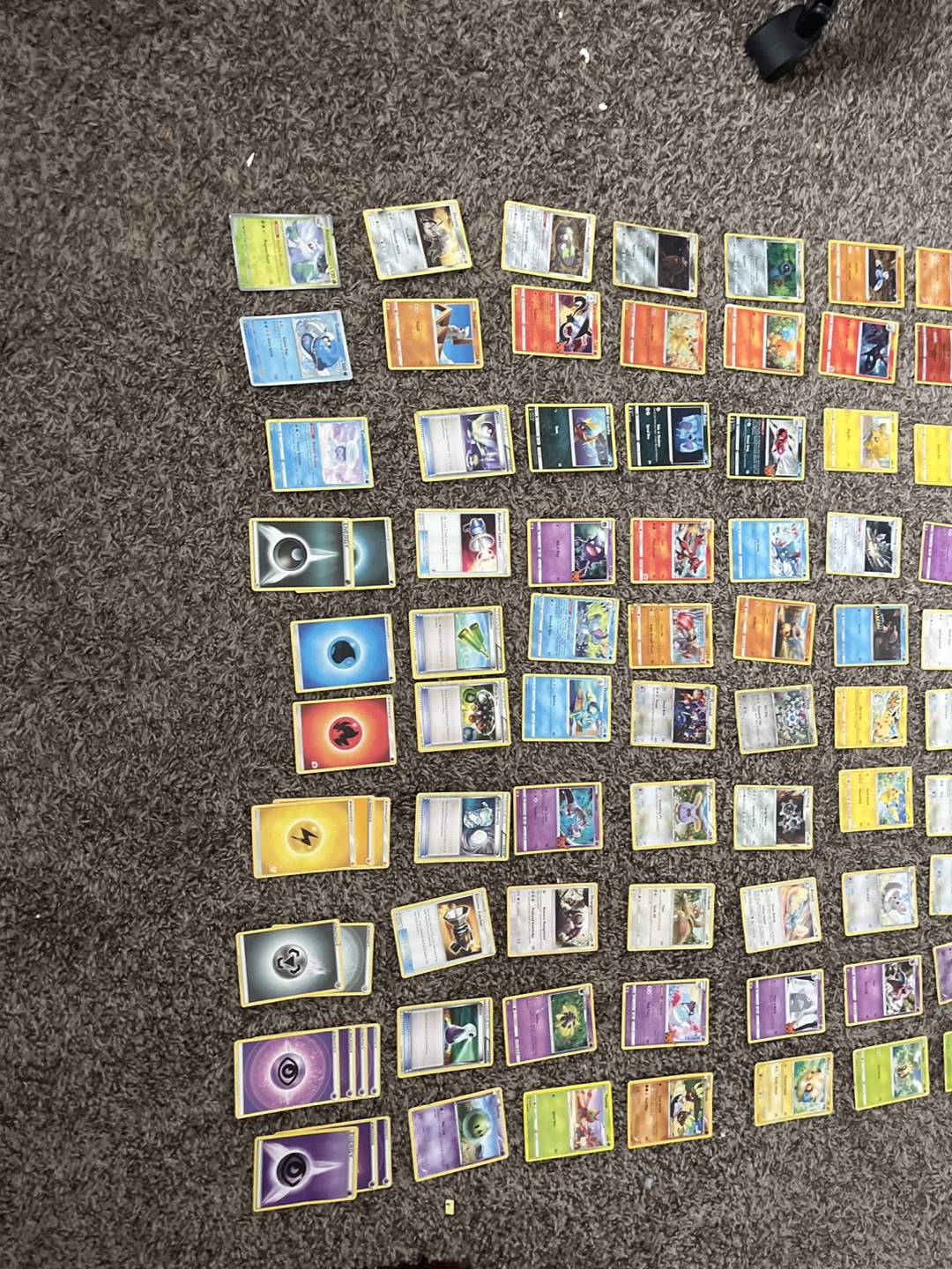 Pokemon Cards Lot - photo 3