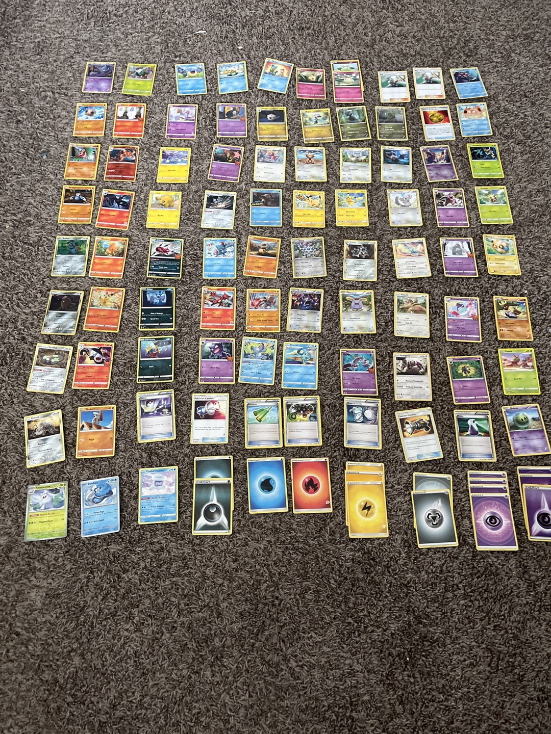 Pokemon Cards Lot