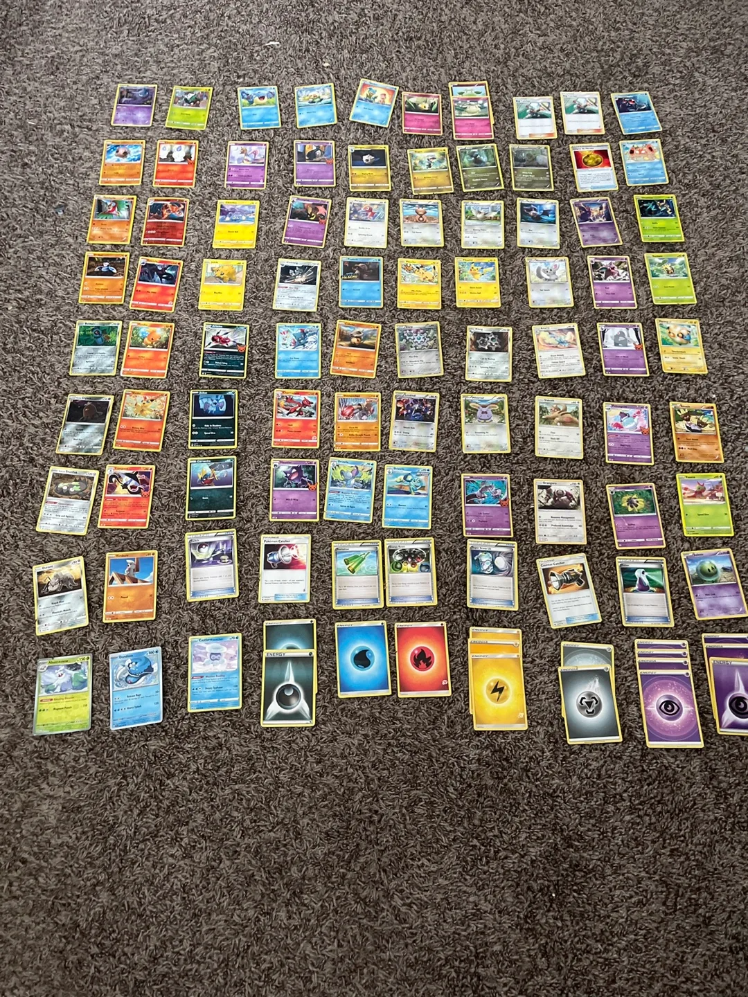 Pokemon Cards Lot