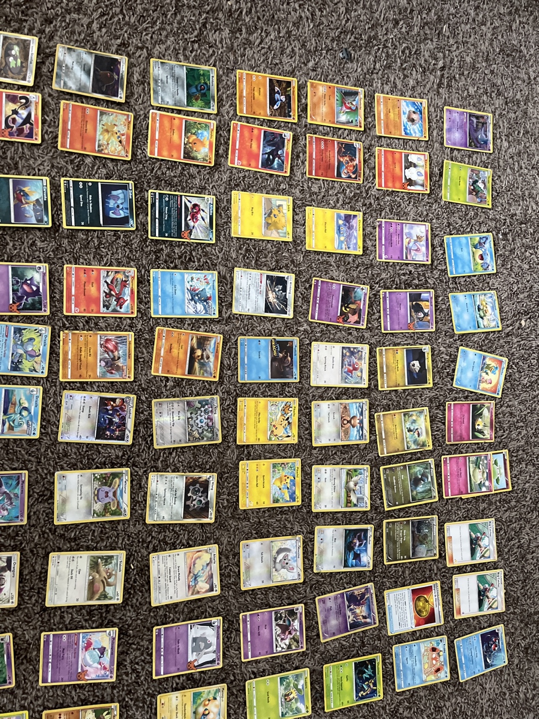 Pokemon Cards Lot - photo 2