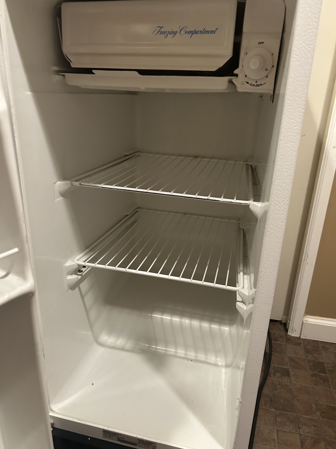 Mini fridge - Scotsman - photo 2
