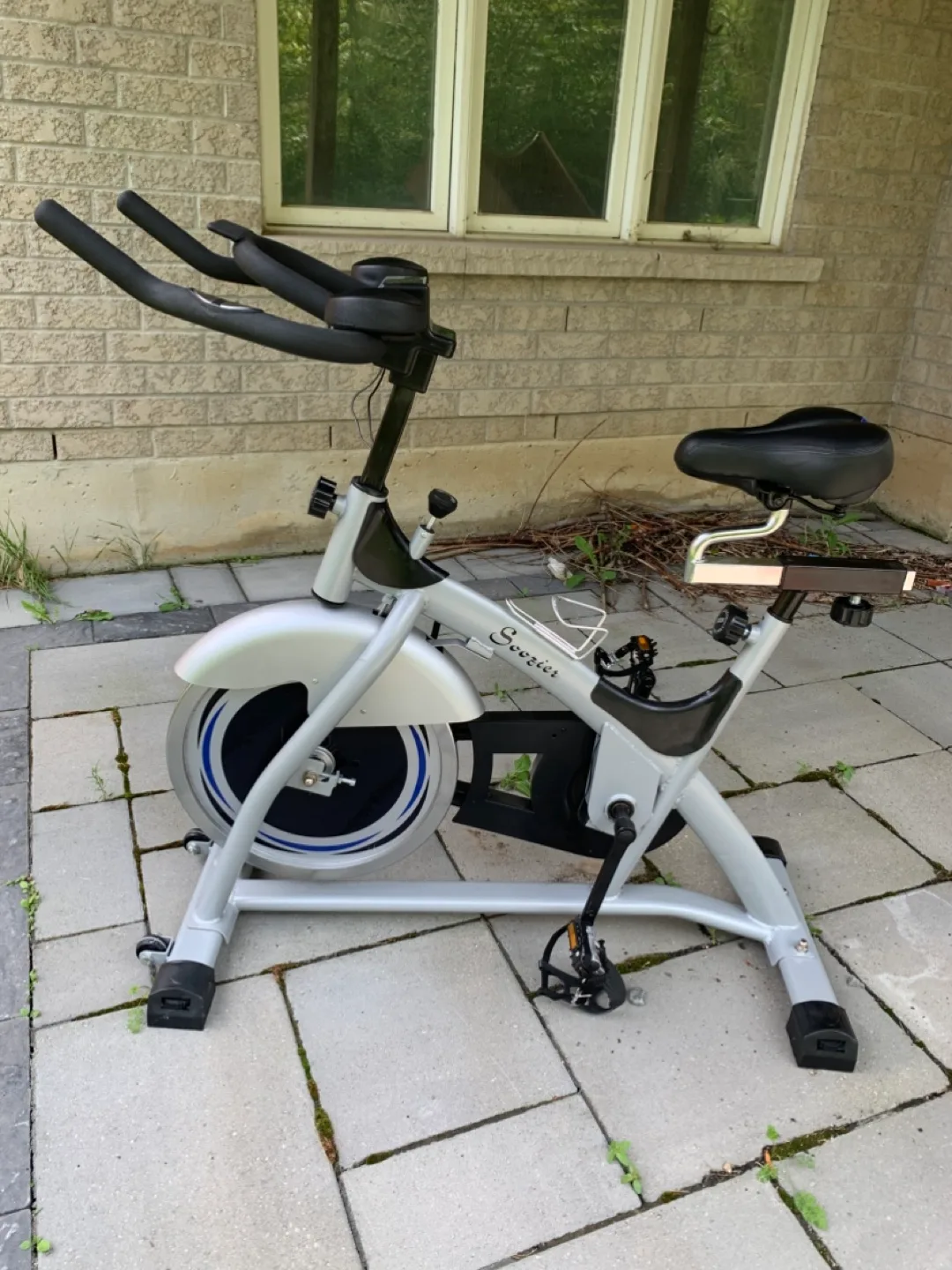 Sportier Indoor Exercise Bike thumbnail