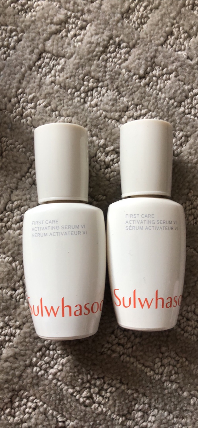 Sulwhasoo First Care Activating Serum VI 15ml
