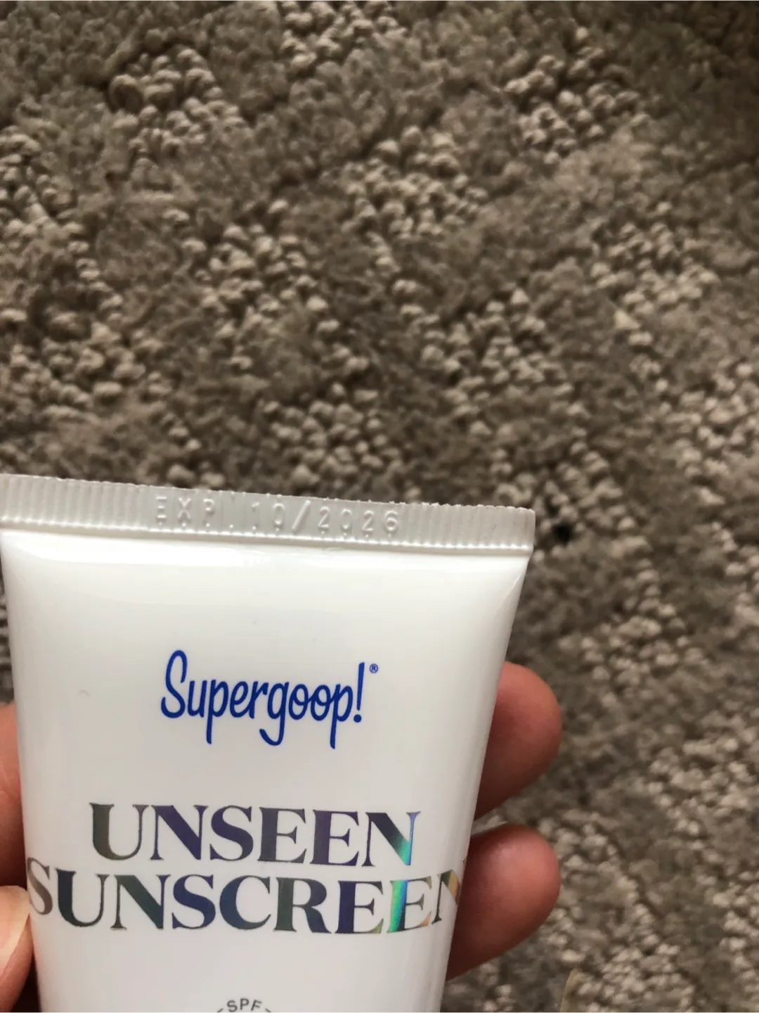 Supergoop! Unseen Sunscreen SPF 40 - 0.68 fl oz image indicator(3)