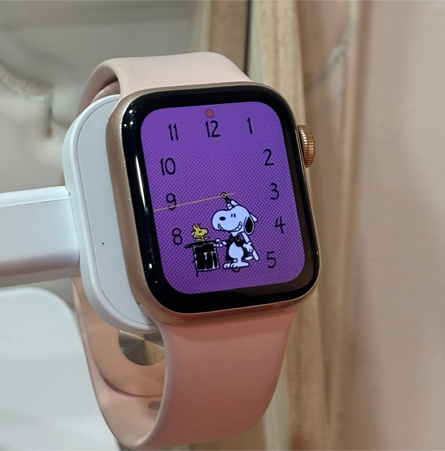Apple Watch SE Rose Gold