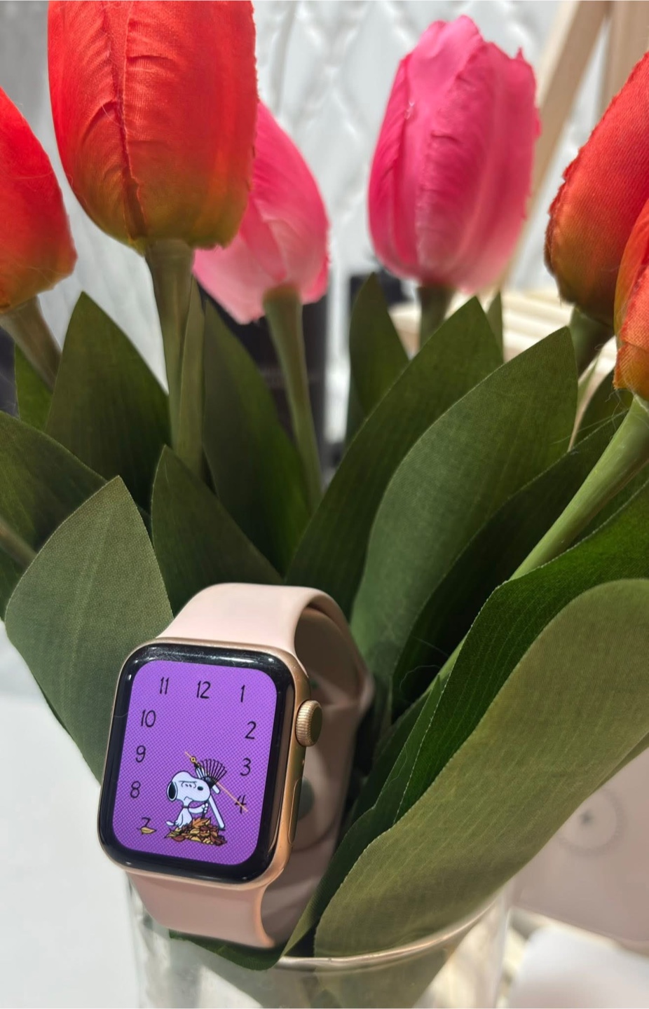 Apple Watch SE Rose Gold - photo 3