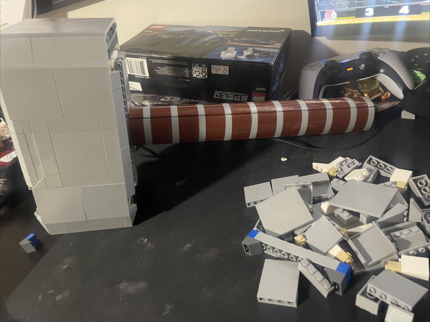 Lego Thor Hammer Set 76209