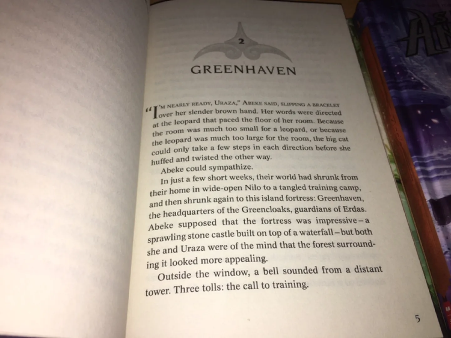 ($4 each) Hardcover Spirit Animals Books image indicator(2)