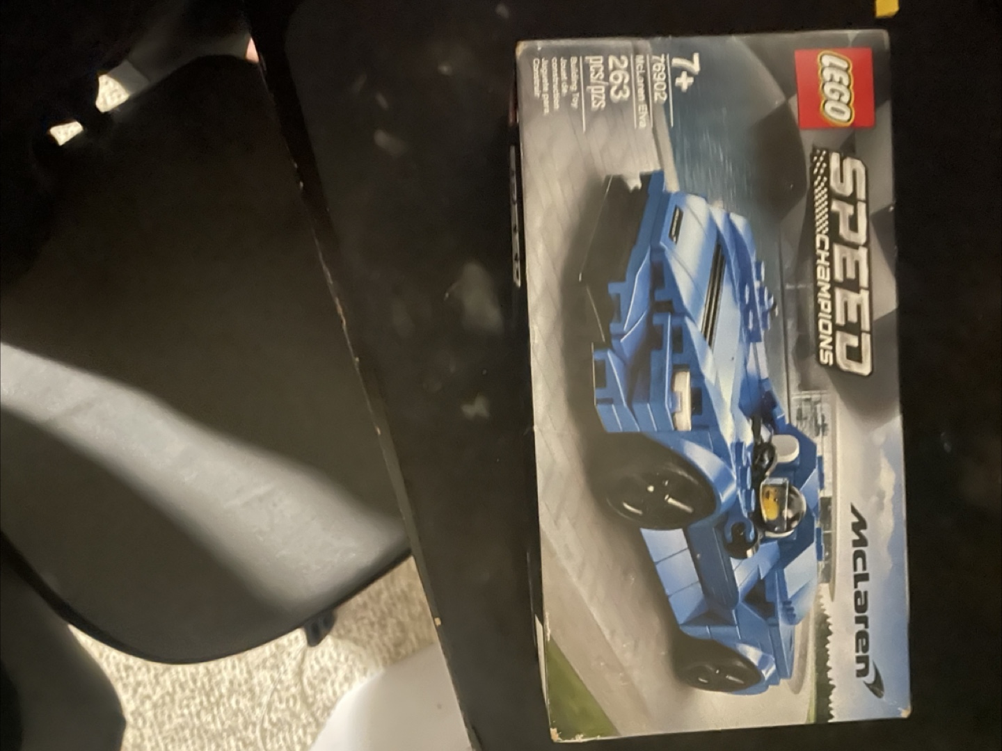 LEGO Speed Champions McLaren Elva 76902