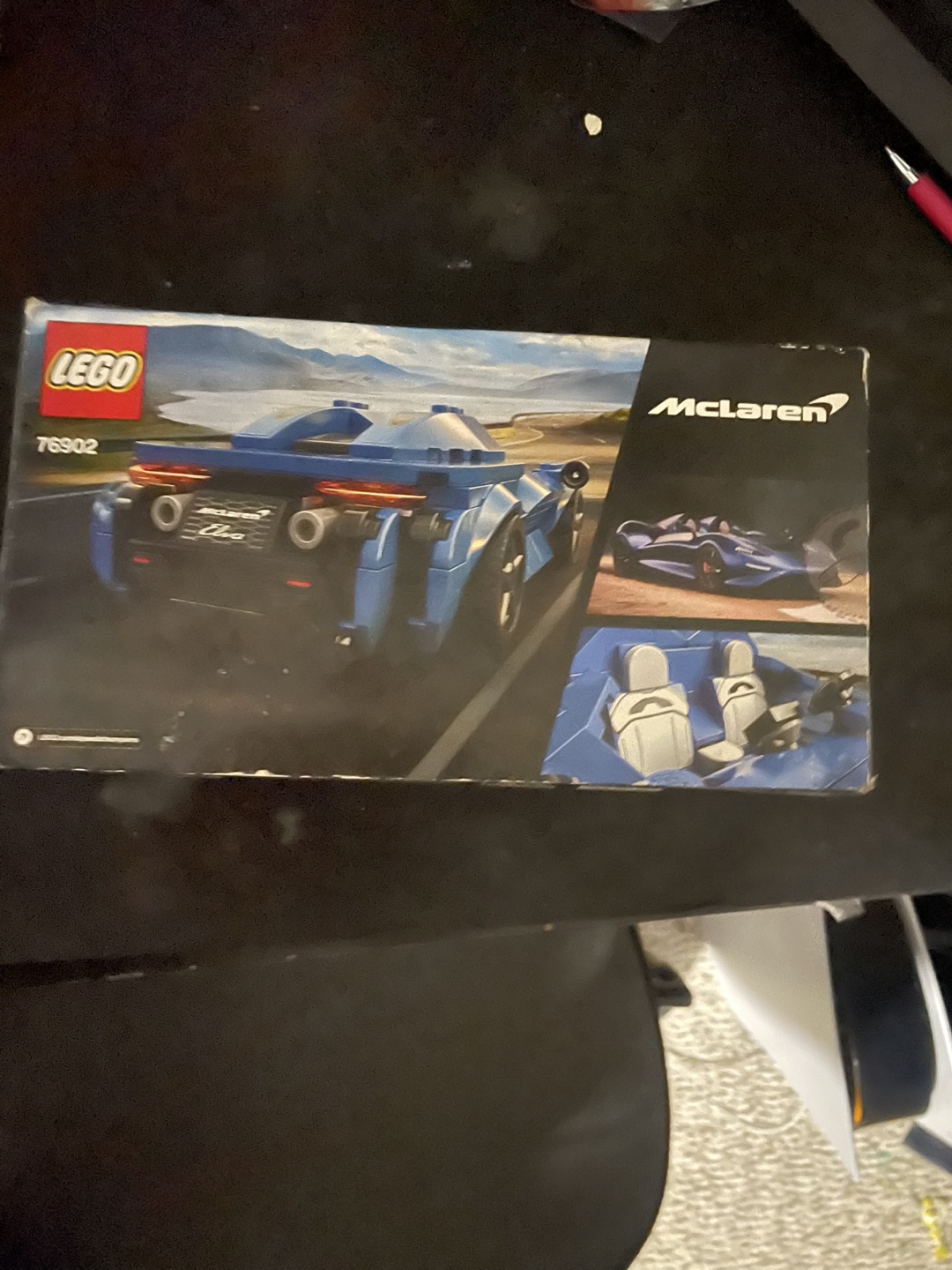 LEGO Speed Champions McLaren Elva 76902 - photo 2
