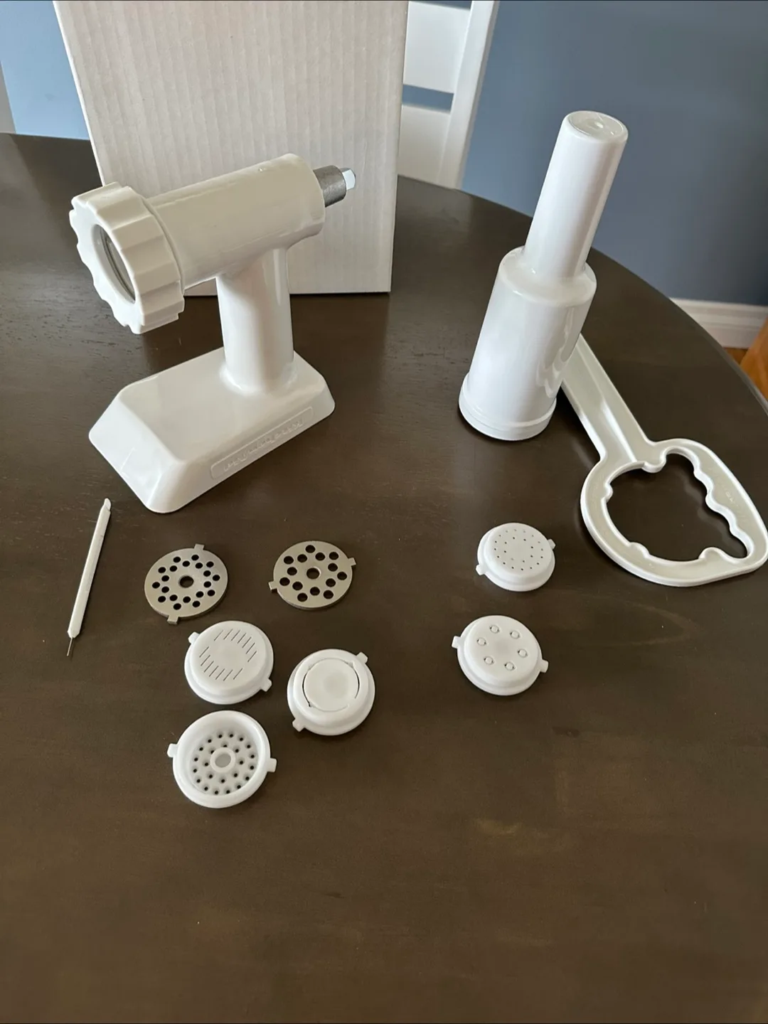 KitchenAid Stand Mixer Food Grinder Attachment thumbnail