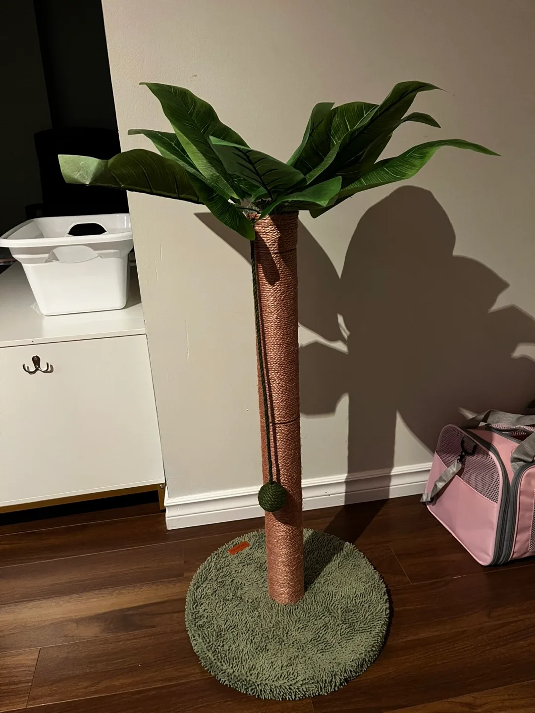Cat Palm Tree Scratching Post thumbnail