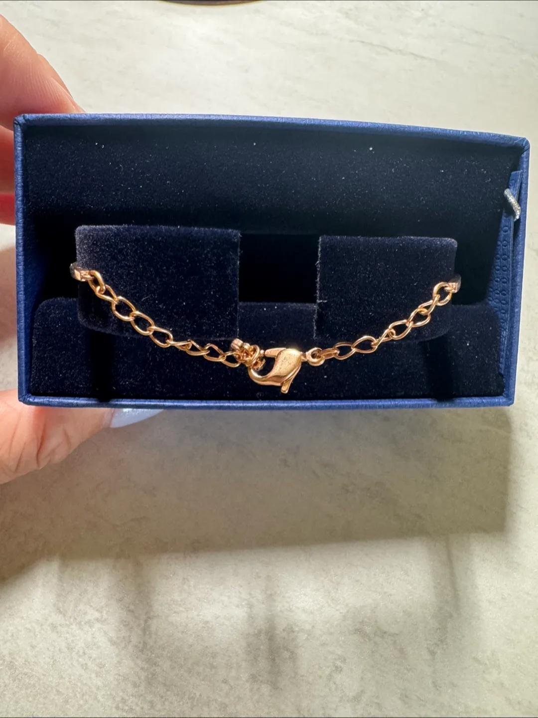 Swarovski Bracelet with Box image indicator(2)