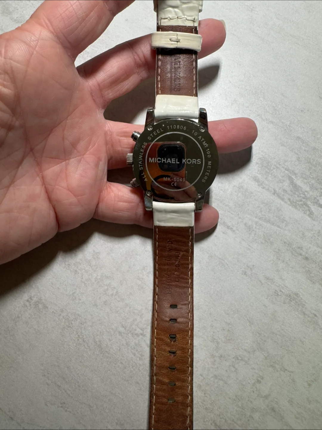 Michael Kors Ladies Watch image indicator(3)