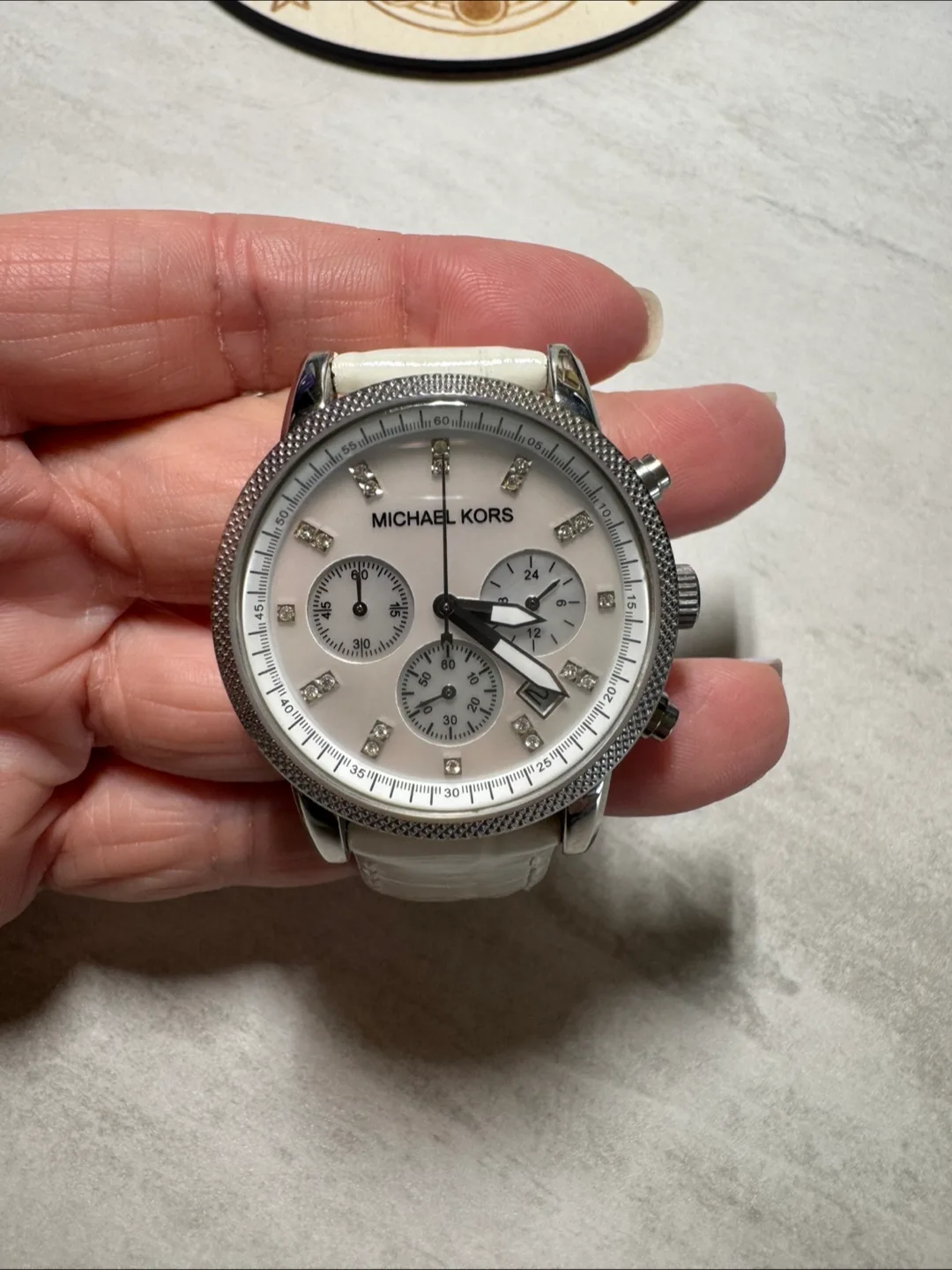 Michael Kors Ladies Watch image indicator(2)