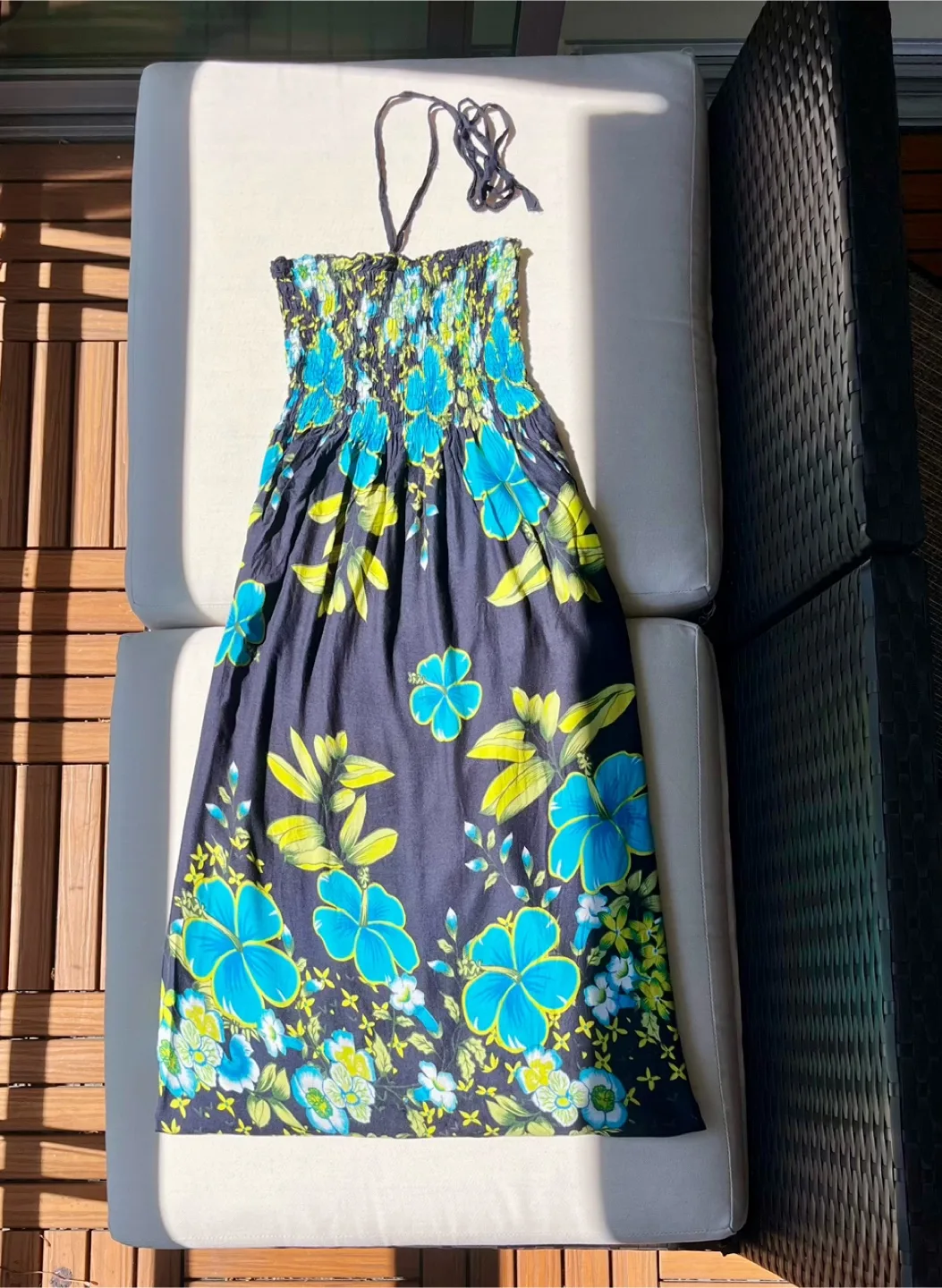 Floral dress - Size S thumbnail