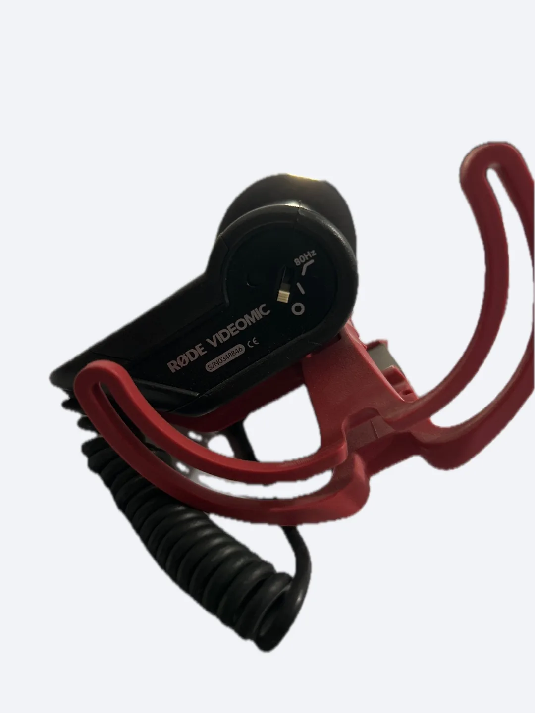 Rode VideoMic Microphone image indicator(3)