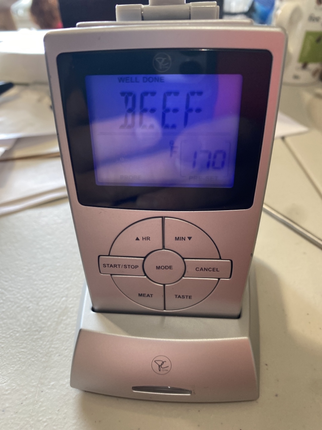 President’s Choice Digital Thermometer - photo 2
