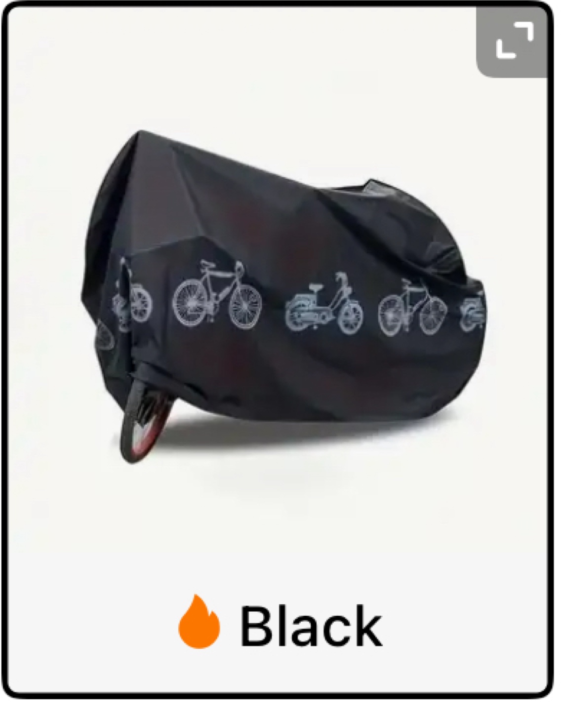 Bike Phone Holder, Bell, Light, bike cover - photo 2