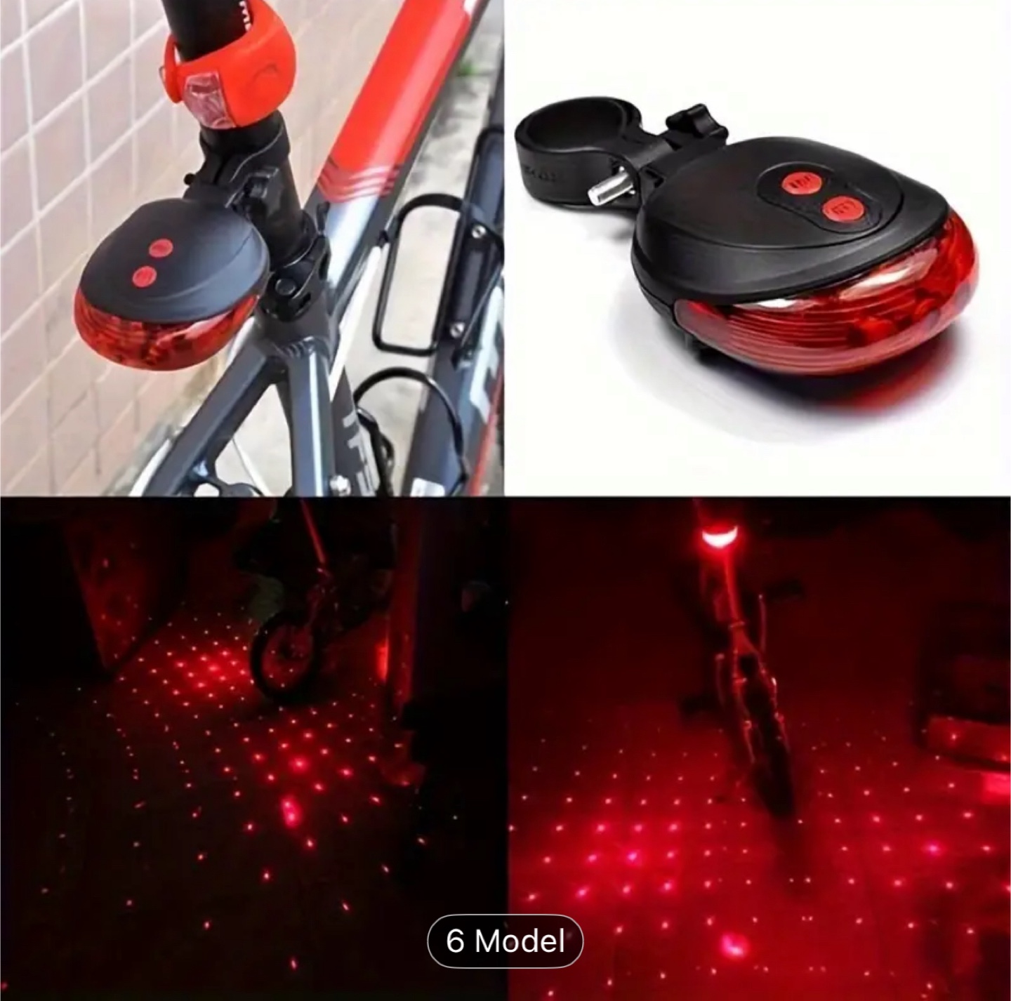 Bike Phone Holder, Bell, Light, bike cover - photo 4